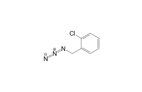 1-(azidomethyl)-2-chloranyl-benzene