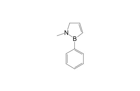 1,5-DIHYDRO-1-METHYL-2-PHENYL-1,2-AZABOROLE
