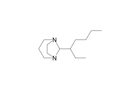 8-(1-Ethylpentyl)-1,5-diazabicyclo[3.2.1]octane