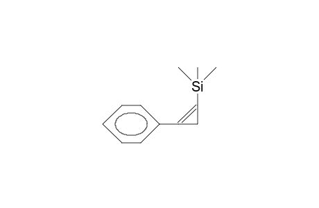 1-Trimethylsilyl-2-phenyl-cyclopropene