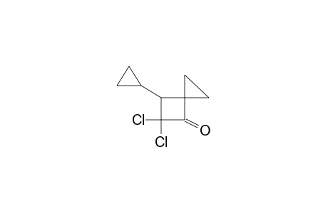 5,5-DICHLORO-6-CYCLOPROPYLSPIRO[2.3]HEXAN-4-ONE