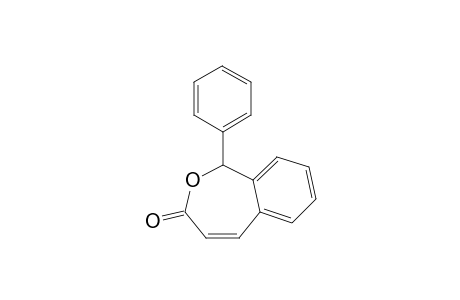 1-Phenyl-1H-2-benzoxepin-3-one