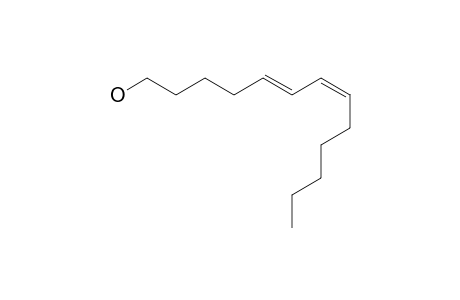 (E,Z)-5,7-TRIDECADIEN-1-OL