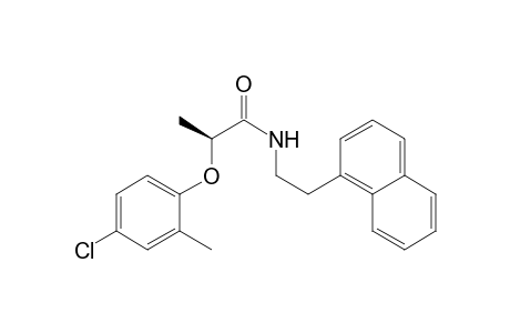 (S)-N-(1-Naphthylethyl)-(R)-2-(4-chloro-2-methylphenoxy)propionamide
