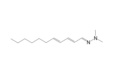 (2E,4E)-N'-(UNDECA-2,4-DIENYLIDENE)-N,N-DIMETHYL-HYDRAZINE