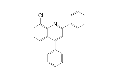 8-Chloro-2,4-diphenylquinoline
