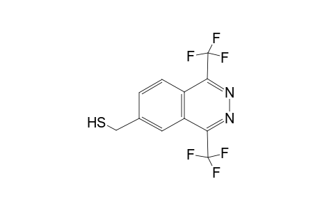 6-(Thiomethyl)-1,4-bis(trifluoromethyl)phthalazine