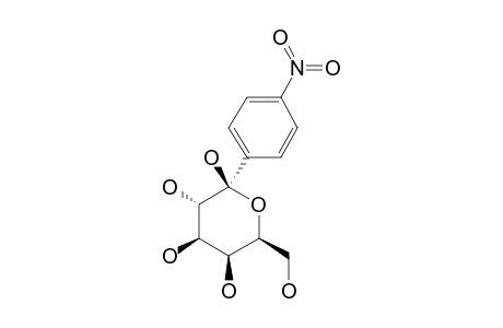 BETA-PARA-NITRO-PHENYL-D-GALAKTOPYRANOSID