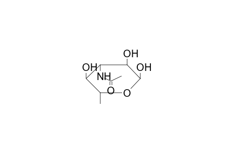 3-ACETAMIDO-3-DEOXY-ALPHA-D-QUINOVOSE