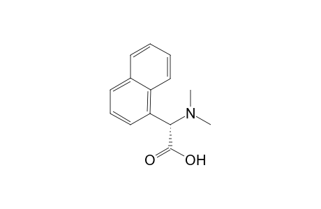 [.alpha.-(Carboxy)naphthylmethyl]dimethylamine