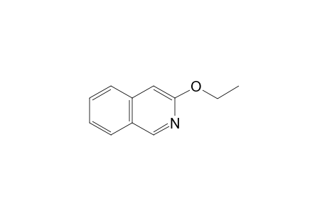 3-Ethoxy-isoquinoline