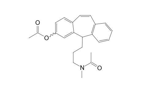 Protriptyline-M (HO-) 2AC