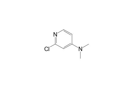 2-chloro-N,N-dimethyl-4-pyridinamine