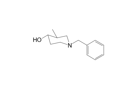 1-Benzyl-3-methyl-4-piperidinol