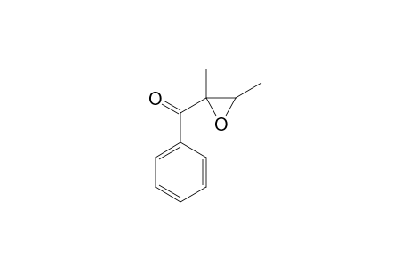 (E)-2,3-EPOXY-2-METHYL-1-PHENYL-1-BUTANONE