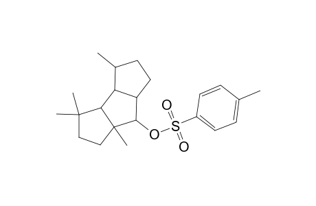 1H-Cyclopenta[a]pentalen-7-ol, decahydro-3,3,4,7a-tetramethyl-, 4-methylbenzenesulfonate