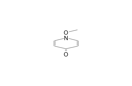 1-METHOXY-1,4-DIHYDROPYRIDIN-4-ONE