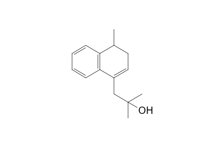 2-Methyl-1-(4-methyl-3,4-dihydronaphthalen-1-yl)-2-propanol