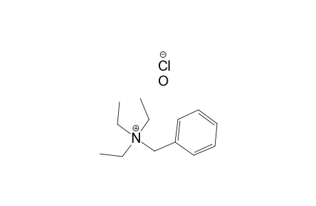 Benzyltriethylammonium chloride monohydrate