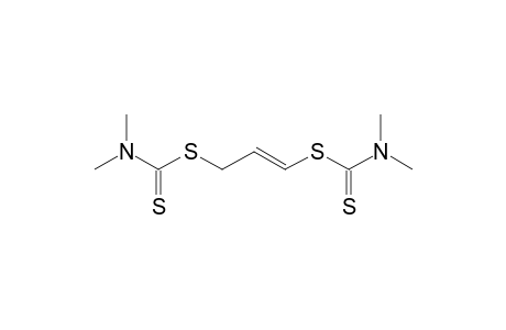 1,3-(BIS-DIMETHYLDITHIOCARBAMYL)-ALLENE