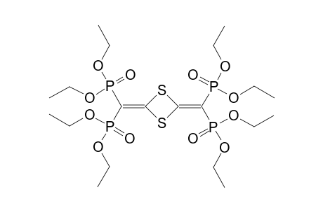 2,4-bis[bis(diethoxyphosphoryl)methylene]-1,3-dithietane