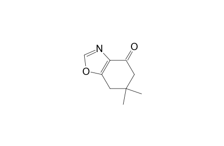 4(5H)-Benzoxazolone, 6,7-dihydro-6,6-dimethyl-