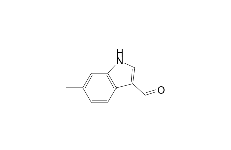 6-methylindole-3-carbaldehyde