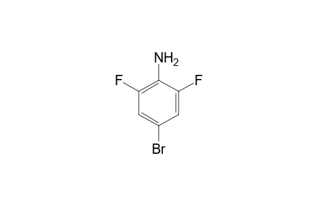 4-Bromo-2,6-difluoroaniline