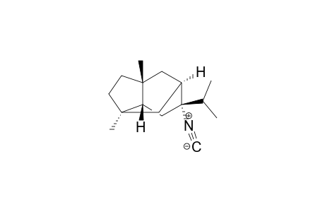 1,5-Methano-1H-indene, octahydro-6-isocyano-1,3a-dimethyl-6-(1-methylethyl)-, (1.alpha.,3a.beta.,5.alpha.,6.beta.,7a.beta.)-(+)-