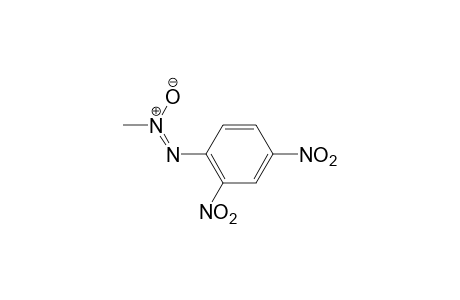 1-Methyl-2-ONN-azoxy-(2,4-dinitro)-benzene