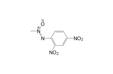 1-Methyl-2-ONN-azoxy-(2,4-dinitro)-benzene