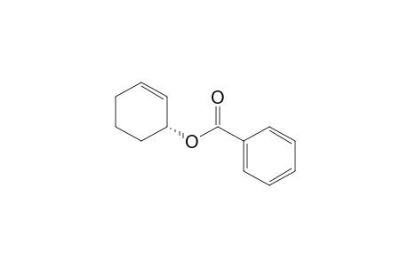 3-Benzoyloxycyclohexene