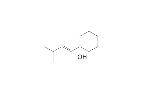 1-[(E)-3-methylbut-1-enyl]-1-cyclohexanol