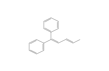 [(3E)-1-Phenyl-1,3-pentadienyl]benzene