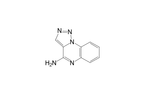 4-Amino-1,2,3-triazolo[1,5-a]quinoxaline