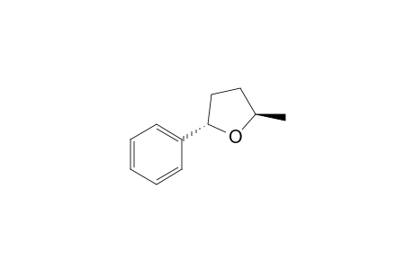 (2R,5S)-2-Methyl-5-phenyltetrahydrofuran