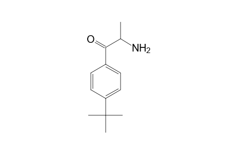 2-Amino-1-(4-tert-butylphenyl)-1-propanone