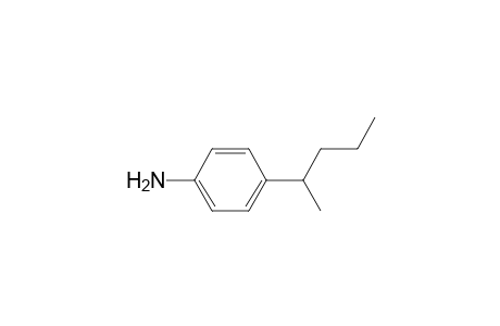4-(1-Methylbutyl)aniline