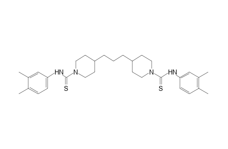 4,4''-trimethylenebis[thio-1-piperidinecarboxy-3',4'-xylidide]
