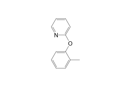 2-(2-Methylphenoxy)pyridine