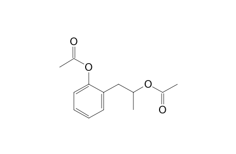 O-[(2-Acetoyloxy)propyl]phenol Acetate