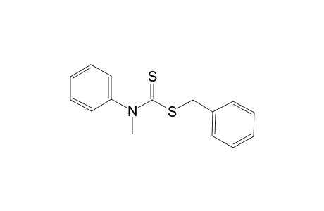 Benzyl methyl(phenyl)dithiocarbamate