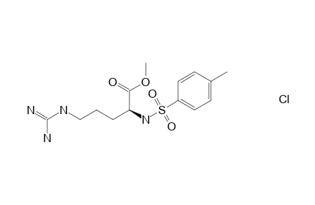 Nα-p-Tosyl-L-arginine methyl ester hydrochloride