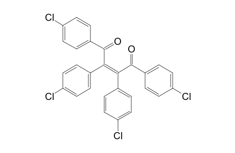 (Z)-1,2,3,4-Tetra(4-chlorophenyl)-2-butene-1,4-dione