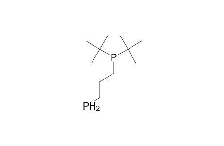 Di(tert-butyl)(3-phosphinopropyl)phosphine