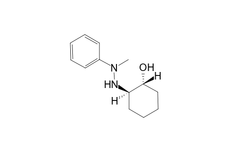 (1R,2R)-2-(2-methyl-2-phenyl-hydrazino)cyclohexanol