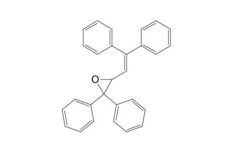 1,1,4,4-Tetraphenyl-3,4-epoxy-1-butene