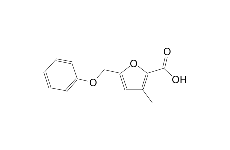 3-methyl-5-(phenoxymethyl)-2-furoic acid