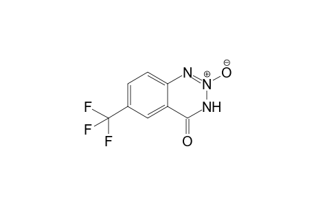 6-Trifluoromethyl-1,2,3-benzotriazin-4(3H)-one N2-oxide