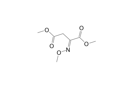 Butanedioic acid, (methoxyimino)-, dimethyl ester
